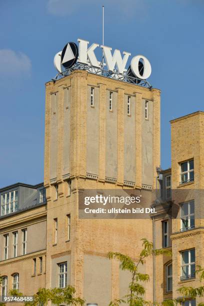 Hochschule fuer Technik und Wirtschaft, Campus Wilhelminenhof, Oberschoeneweide, Berlin, Deutschland / Oberschöneweide