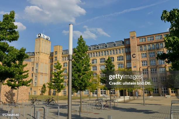 Hochschule fuer Technik und Wirtschaft, Campus Wilhelminenhof, Oberschoeneweide, Berlin, Deutschland / Oberschöneweide