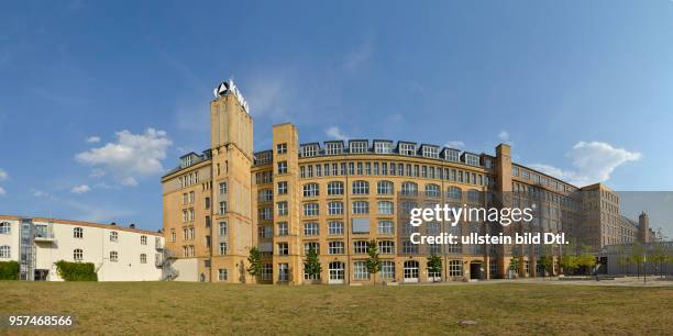 Hochschule fuer Technik und Wirtschaft, Campus Wilhelminenhof, Oberschoeneweide, Berlin, Deutschland / Oberschöneweide