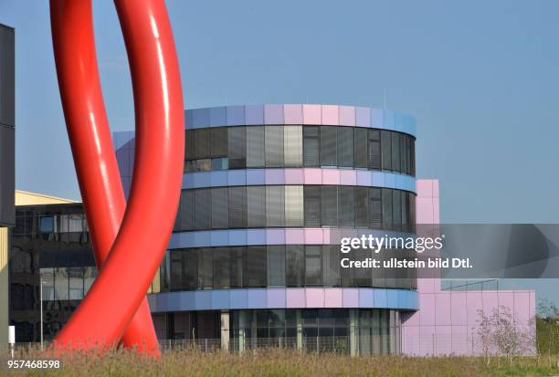 Hochschule fuer Technik und Wirtschaft, Campus Wilhelminenhof, Oberschoeneweide, Berlin, Deutschland / Oberschöneweide