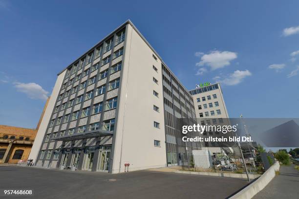 Hochschule fuer Technik und Wirtschaft, Campus Wilhelminenhof, Oberschoeneweide, Berlin, Deutschland / Oberschöneweide