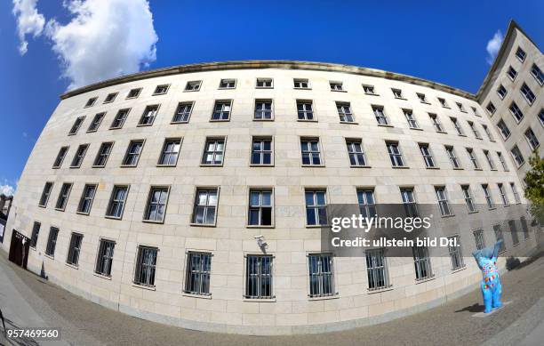 Bundesministerium der Finanzen, Wilhelmstrasse, Mitte, Berlin, Deutschland