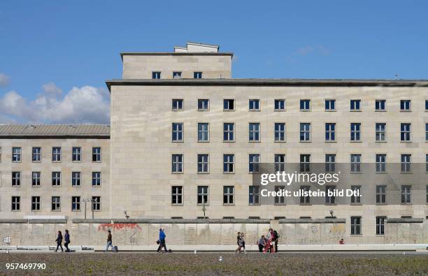 Bundesministerium der Finanzen, Wilhelmstrasse, Mitte, Berlin, Deutschland