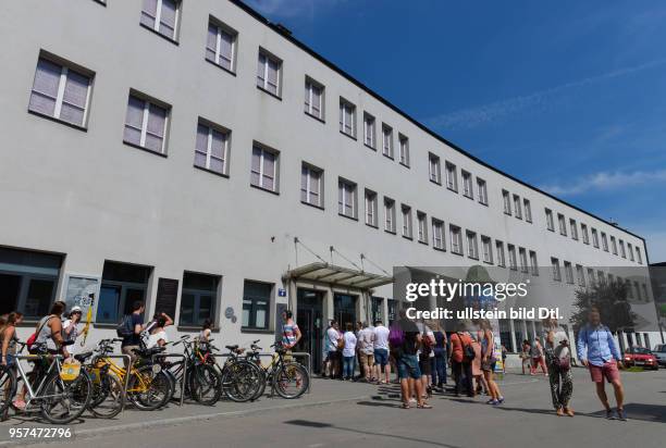 Fabrik Oskar Schindler, Lipow, Krakau, Polen