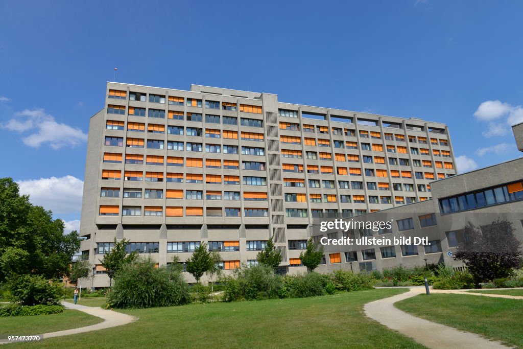 Vivantes Klinikum Am Urban Kreuzberg Berlin Deutschland
