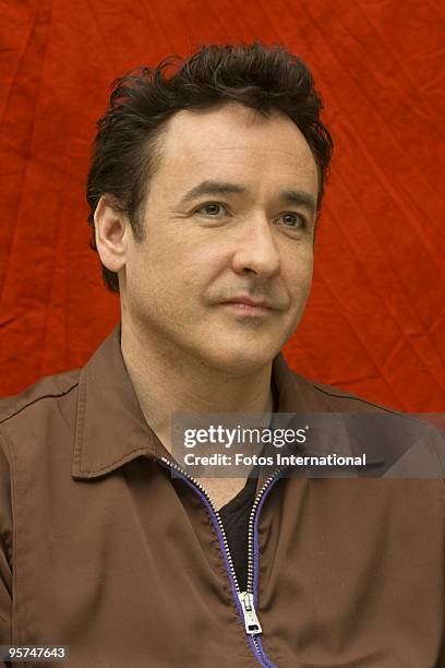 John Cusack at the Four Seasons Hotel in Beverly Hills, California on November 2, 2009. Reproduction by American tabloids is absolutely forbidden.