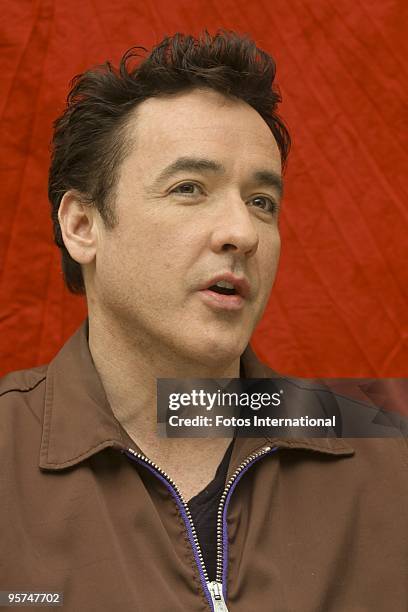 John Cusack at the Four Seasons Hotel in Beverly Hills, California on November 2, 2009. Reproduction by American tabloids is absolutely forbidden.