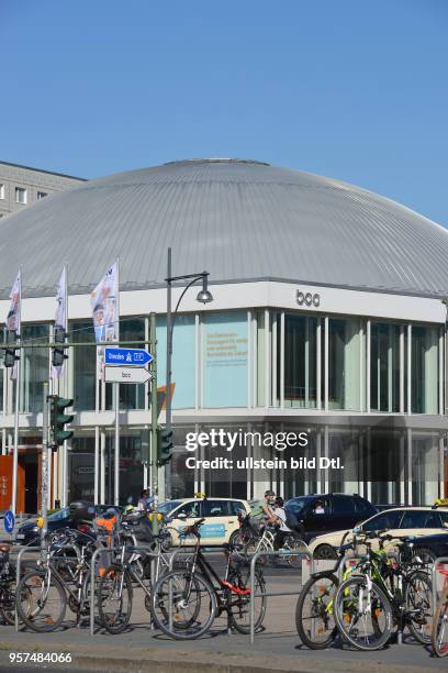 Bcc Berlin Congress Center, Alexanderstrasse, Alexanderplatz, Mitte, Berlin, Deutschland