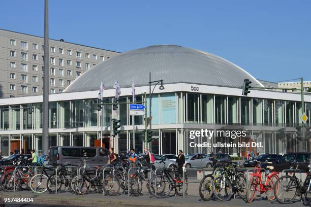 Bcc Berlin Congress Center, Alexanderstrasse, Alexanderplatz, Mitte, Berlin, Deutschland