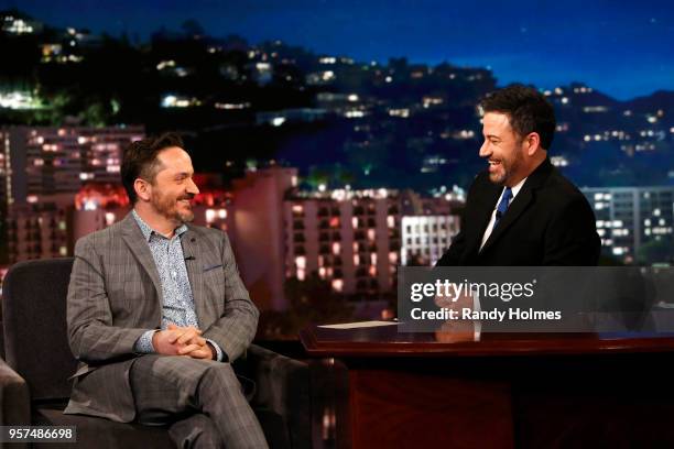 Jimmy Kimmel Live!" airs every weeknight at 11:35 p.m. EST and features a diverse lineup of guests that include celebrities, athletes, musical acts,...