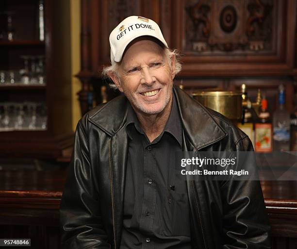 Actor Bruce Dern attends "The Golden Boys" photo call at The Playwright Tavern on April 9, 2009 in New York City.