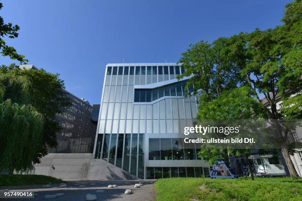 Botschaft Niederlande, Klosterstrasse, Mitte, Berlin, Deutschland