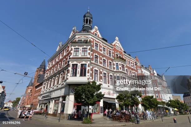 Schlossplatz, Altstadt, Koepenick, Berlin, Deutschland / Köpenick