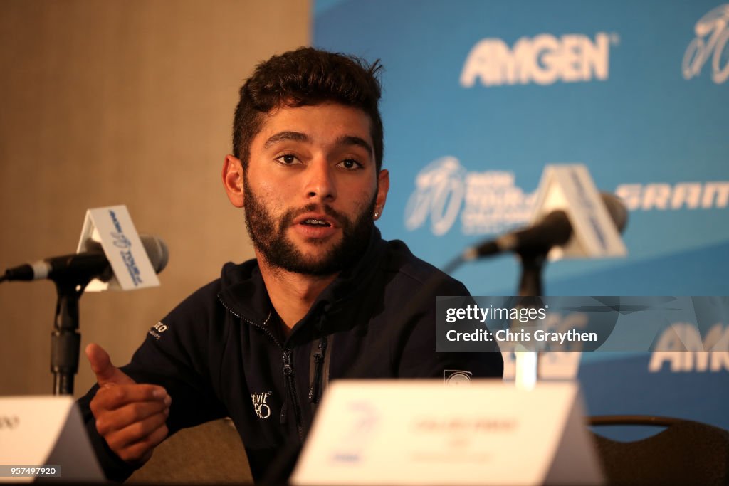 Cycling: 13th Amgen Tour of California 2018 / Press Conference