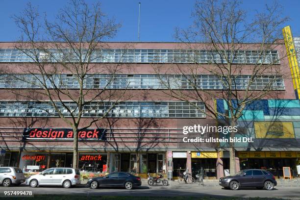 Roxy-Palast, Hauptstraße 78, Friedenau, Berlin, Deutschland