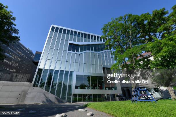 Botschaft Niederlande, Klosterstrasse, Mitte, Berlin, Deutschland