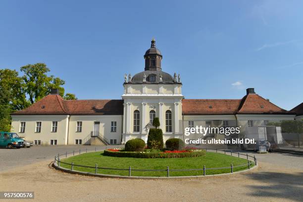 Schlosskirche, Schloss, Koepenick, Berlin, Deutschland / Köpenick