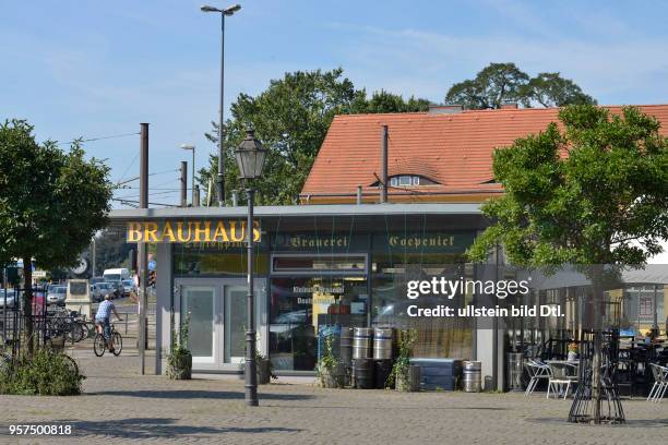 Brauhaus Coepenick, Schlossplatz, Koepenick, Berlin, Deutschland / Köpenick