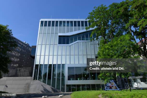 Botschaft Niederlande, Klosterstrasse, Mitte, Berlin, Deutschland