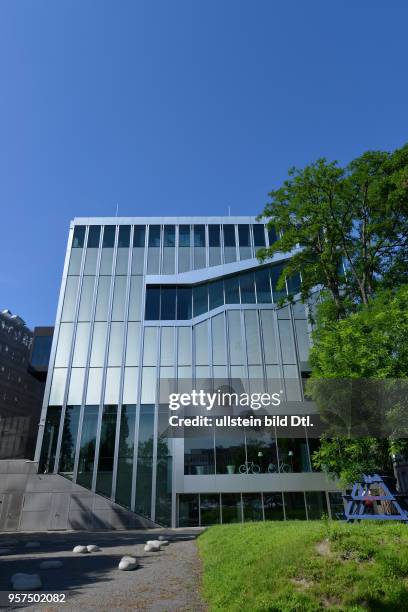 Botschaft Niederlande, Klosterstrasse, Mitte, Berlin, Deutschland