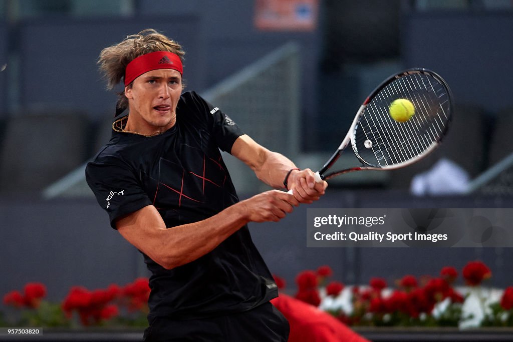 Mutua Madrid Open - Day Seven