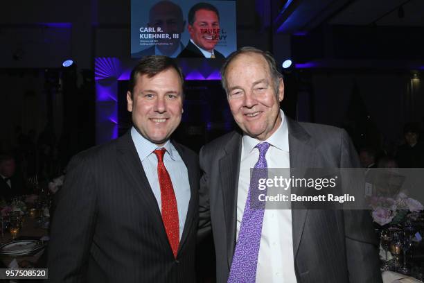 Minority Leader of the New Jersey Senate Sen. Thomas Kean Jr. And Former Governor of New Jersey and Founding Governor of the Liberty Science Center...