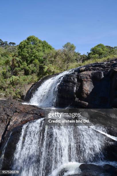 Baker´s Wasserfall, Cameron Highlands, Sri Lanka