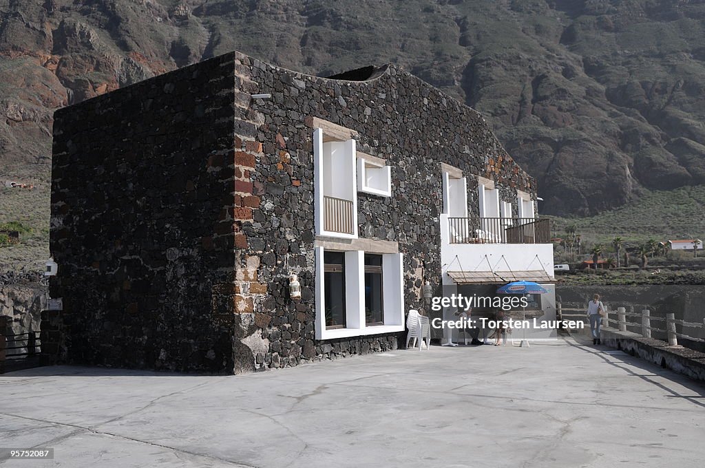 El Hierro Island General Views