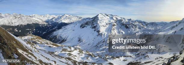 Monte Sobretta, Bormio, Sondrio, Lombardei, Italien