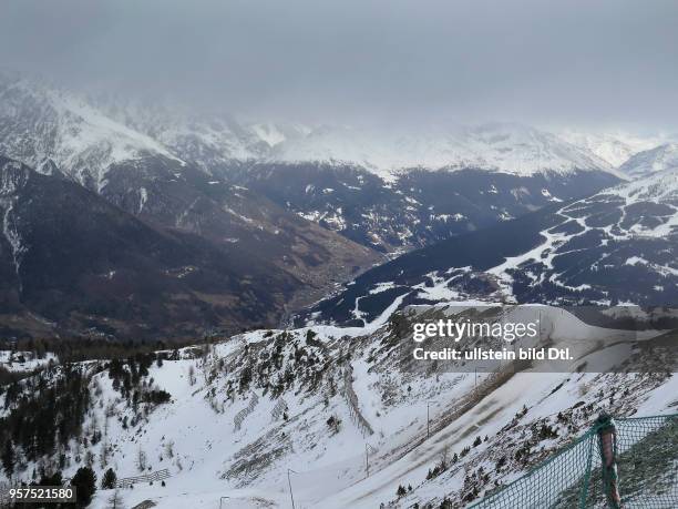 Valfurva, Bormio, Sondrio, Lombardei, Italien