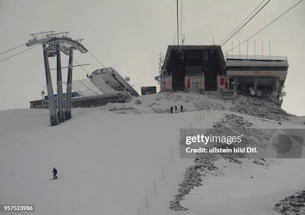 Sessellift, Cima Bianca, Bormio, Sondrio, Lombardei, Italien