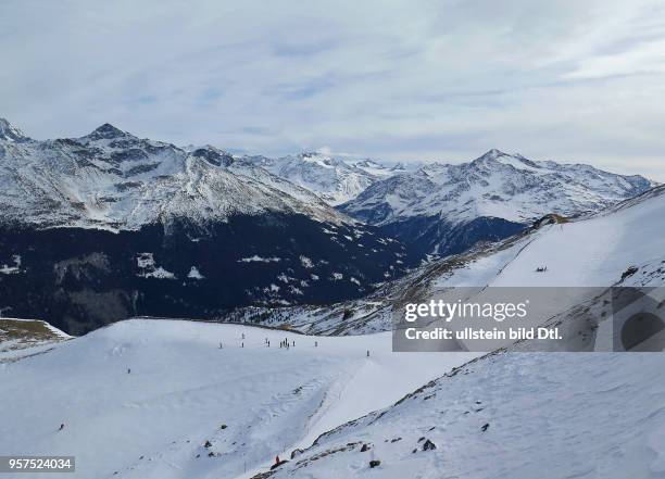 Valfurva, Bormio, Sondrio, Lombardei, Italien