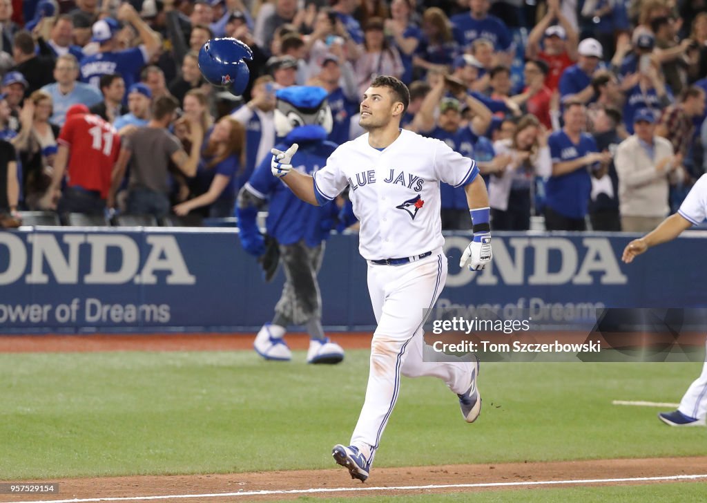 Boston Red Sox v Toronto Blue Jays