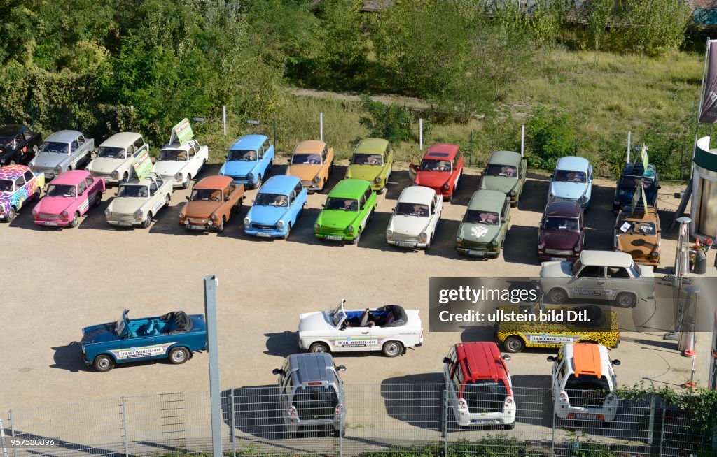 Trabi-Safari Berlin Deutschland