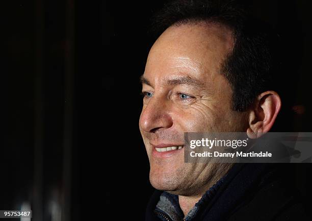 Jason Isaacs attends the Gala Performance of Legally Blonde at The Savoy Theatre on January 13, 2010 in London, England.