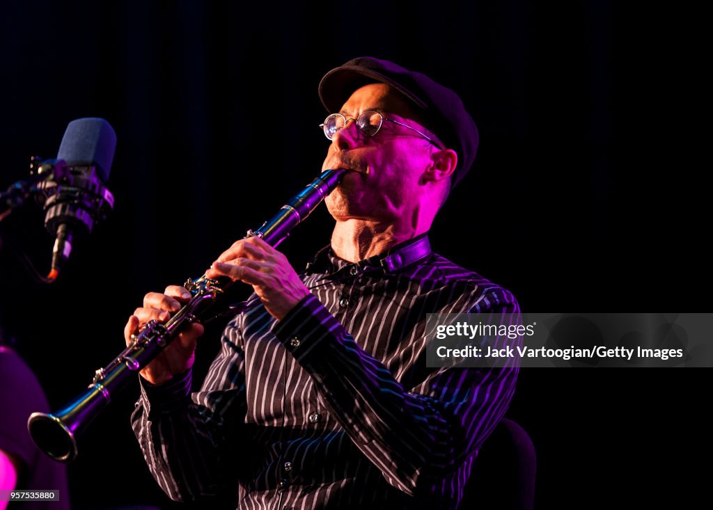 American new and improvisational music multi-instrumentalist Ned Rothenberg performs in the World Nomads Tunisia series