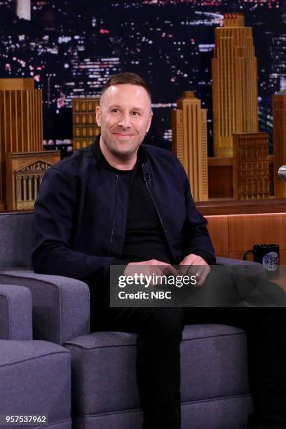 Episode 0870 -- Pictured: Comedian Dov Davidoff performs on May 11, 2018 --