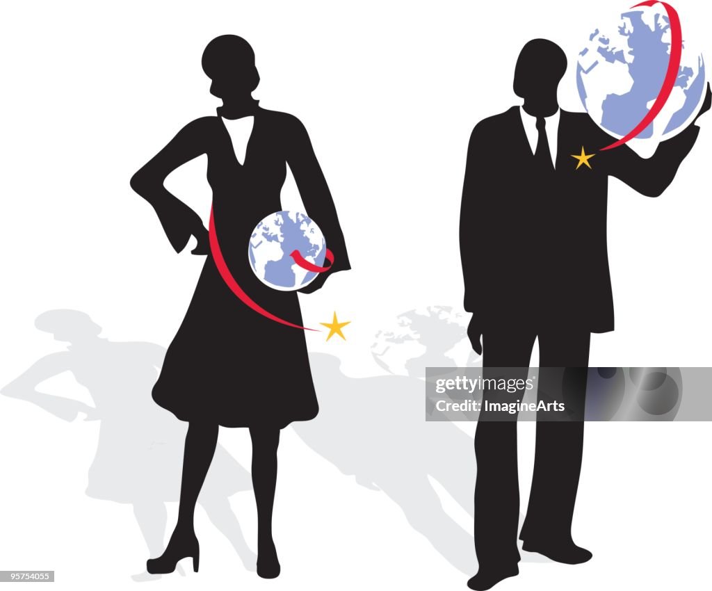 The World is in Your Hands