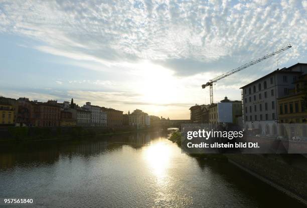 Florenz, Firenze - Italy, Tuscany, August 10, 2014.