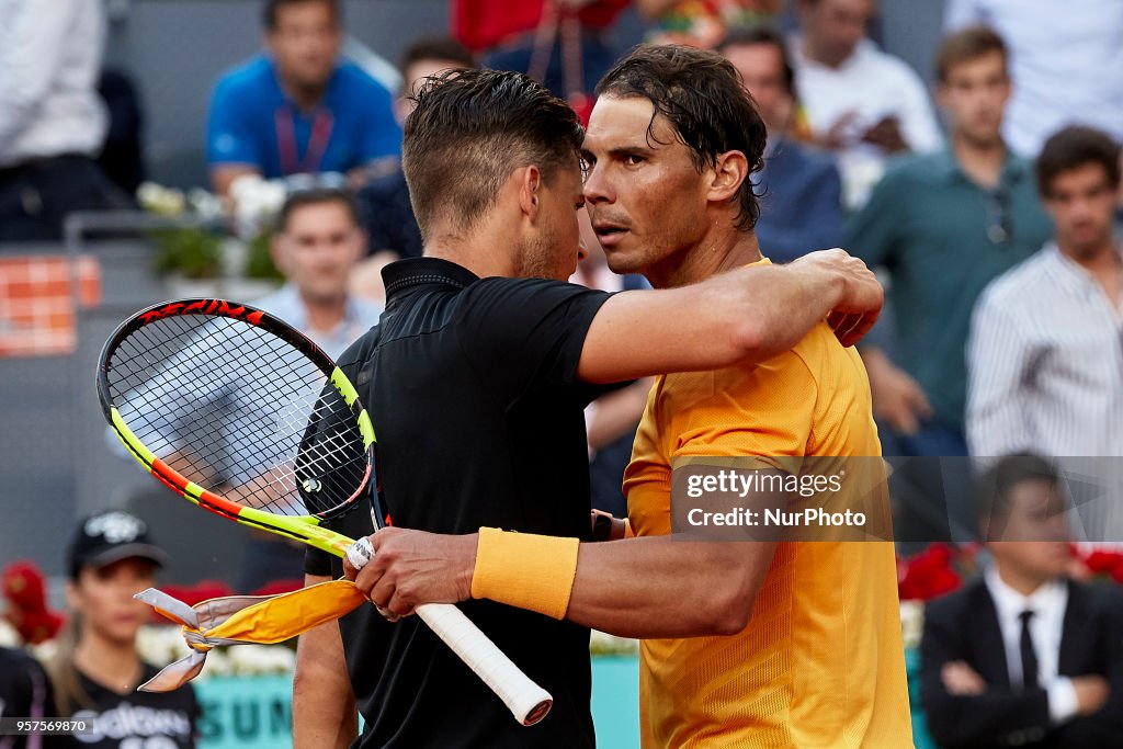 Mutua Madrid Open - Day Seven