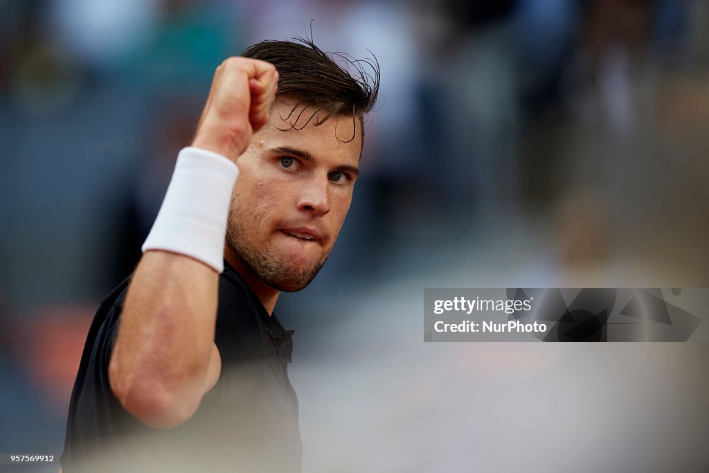 Mutua Madrid Open - Day Seven