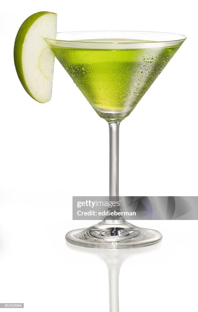 Apple Martini