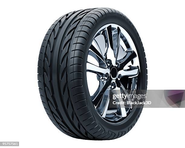 roda de carro - pneu imagens e fotografias de stock
