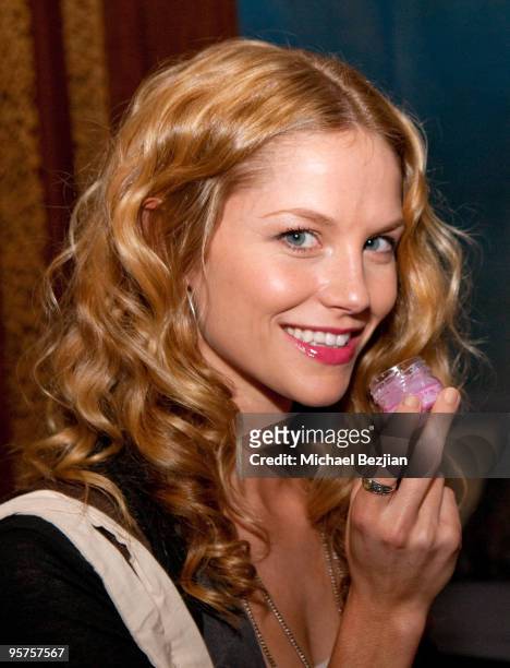 Actress Ellen Hollman attends THINK PR's 4th annual pre-Sundance Gifting Suite - day 1 at The W Los Angeles - Westwood on January 13, 2010 in Los...