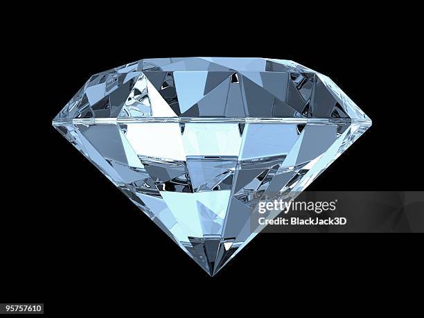 diamond - diamond glasses stockfoto's en -beelden