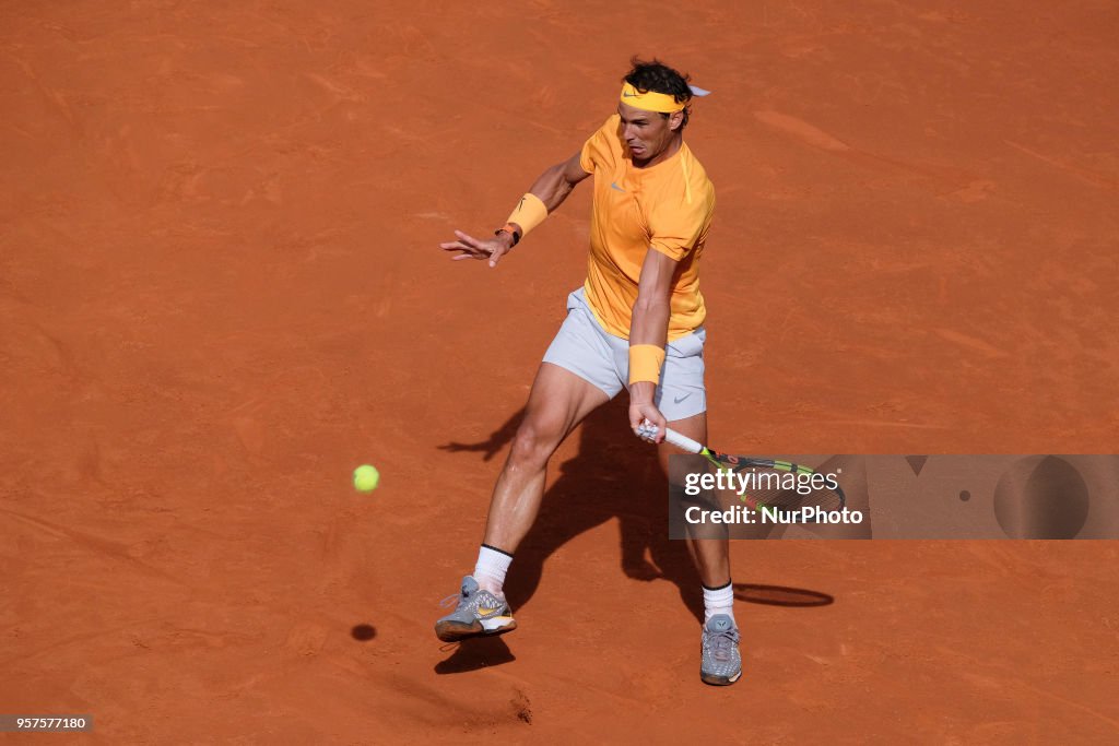 Mutua Madrid Open - Day Seven