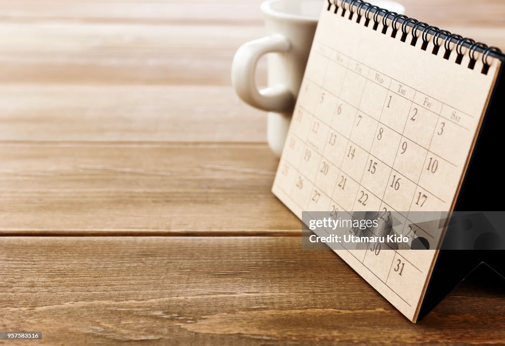 Calendar.