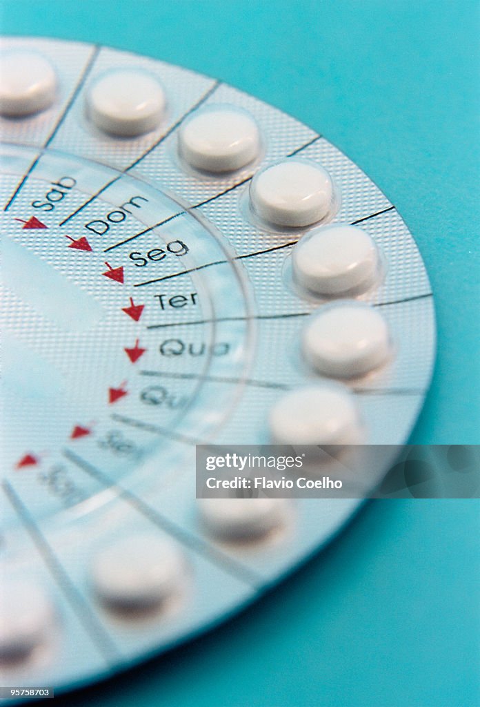 Birthcontrol pills