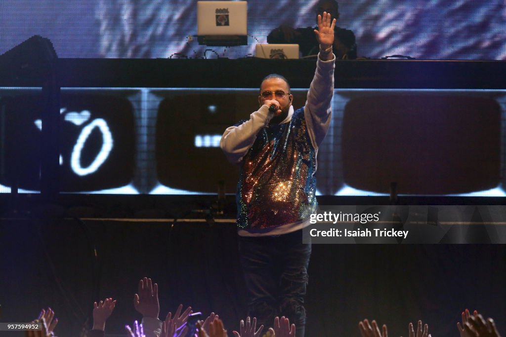Belly Performs For The 2018 IHeartRadio FanFest During 2018 Canadian belly-performs-for-the-2018-iheartradio-fanfest-during-2018-canadian