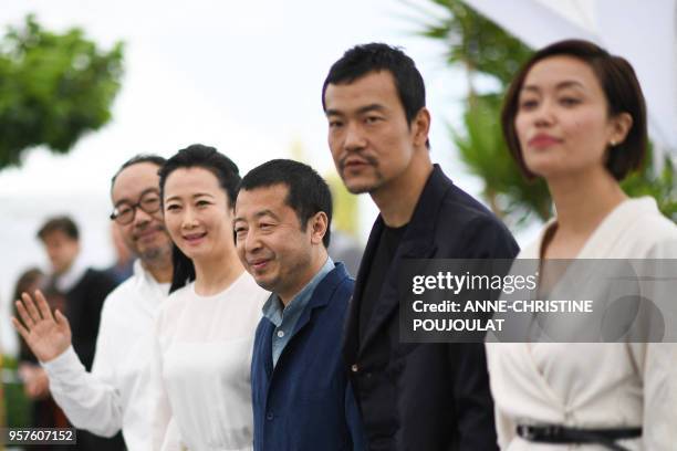 84 Zhang Yibai Stock Photos, HighRes Pictures, and Images Getty Images